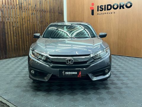 Honda Civic Sedan TOURING 1.5 Turbo 16V Aut.4p