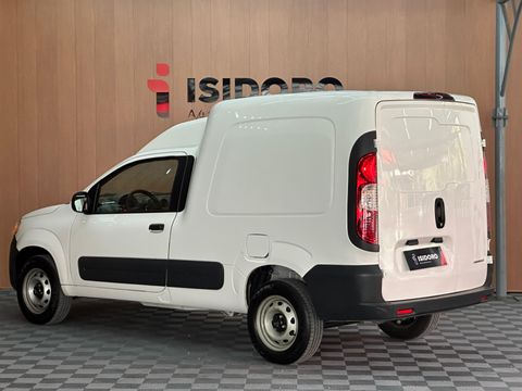 Fiat Fiorino Endurance EVO 1.4 Flex 8V 2p