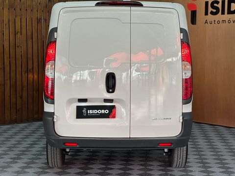 Fiat Fiorino Endurance EVO 1.4 Flex 8V 2p