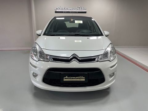 Citroën C3 Tendance 1.6 VTi Flex Start 16V Aut.