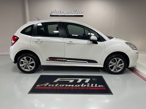 Citroën C3 Tendance 1.6 VTi Flex Start 16V Aut.