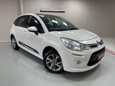 Citroën C3 Tendance 1.6 VTi Flex Start 16V Aut.
