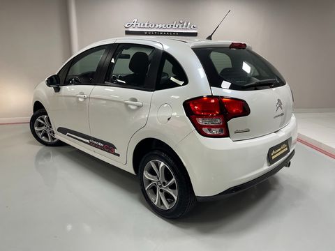 Citroën C3 Tendance 1.6 VTi Flex Start 16V Aut.