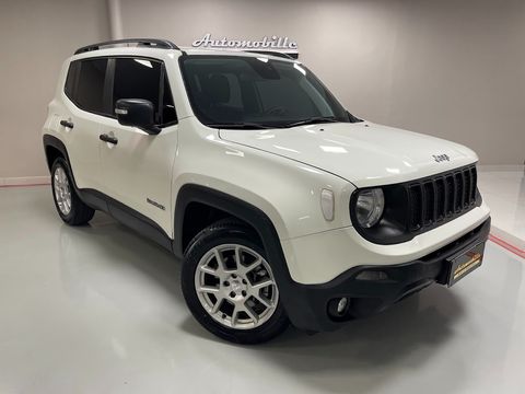 Jeep Renegade Sport 1.8 4x2 Flex 16V Aut.