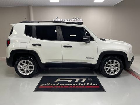 Jeep Renegade Sport 1.8 4x2 Flex 16V Aut.