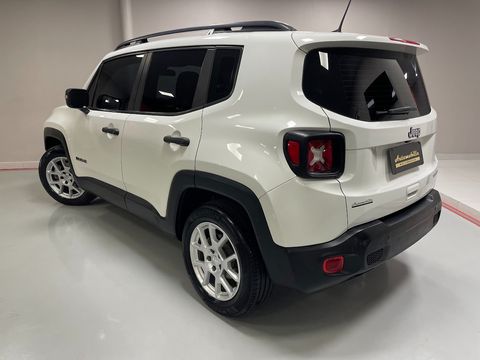 Jeep Renegade Sport 1.8 4x2 Flex 16V Aut.
