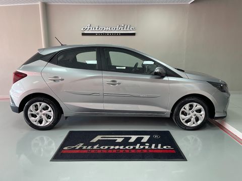 Hyundai HB20 Comfort Plus 1.0 Flex 12V Mec.