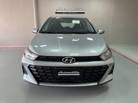 Hyundai HB20 Comfort Plus 1.0 Flex 12V Mec.