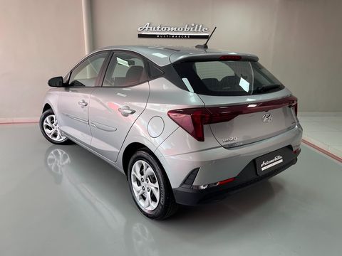 Hyundai HB20 Comfort Plus 1.0 Flex 12V Mec.