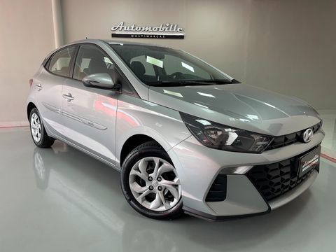 Hyundai HB20 Comfort Plus 1.0 Flex 12V Mec.