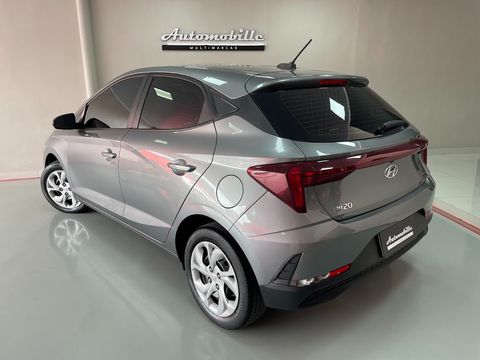 Hyundai HB20 Comfort 1.0 Flex 12V Mec.