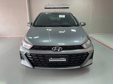 Hyundai HB20 Comfort 1.0 Flex 12V Mec.