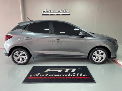 Hyundai HB20 Comfort 1.0 Flex 12V Mec.