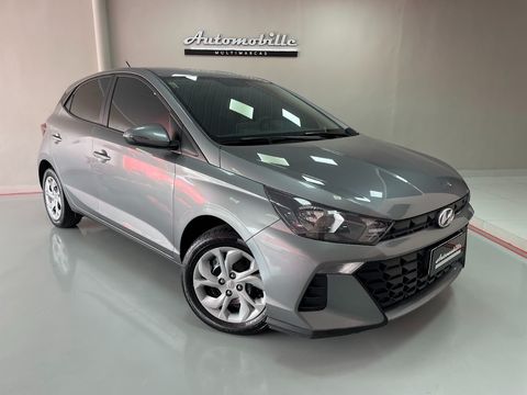 Hyundai HB20 Comfort 1.0 Flex 12V Mec.