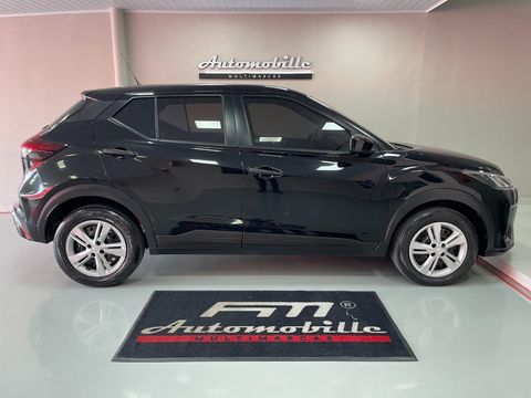 Nissan KICKS Active 1.6 16V Flex Aut.