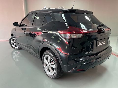 Nissan KICKS Active 1.6 16V Flex Aut.