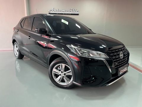 Nissan KICKS Active 1.6 16V Flex Aut.