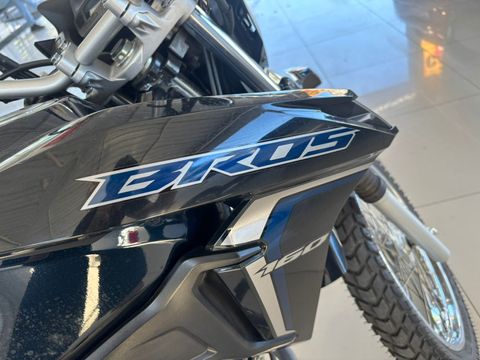 HONDA NXR 160 BROS ESDD FLEXONE