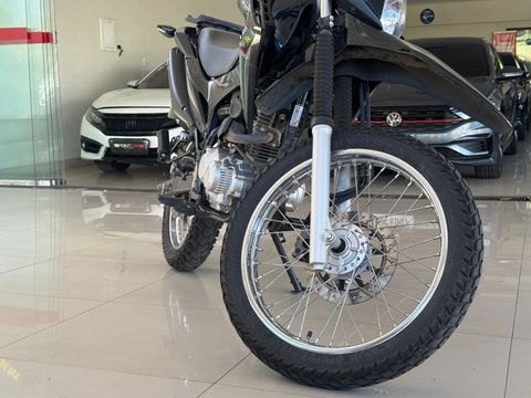 HONDA NXR 160 BROS ESDD FLEXONE