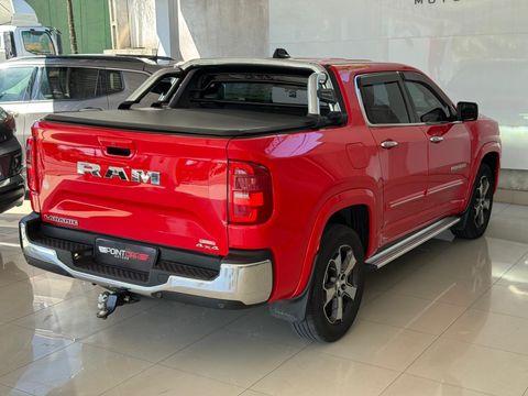 RAM RAMPAGE LARAMIE 2.0 TB CD 4X4 Die. Aut.