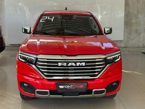 RAM RAMPAGE LARAMIE 2.0 TB CD 4X4 Die. Aut.