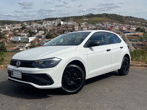 VolksWagen Polo Track 1.0 Flex 12V 5p