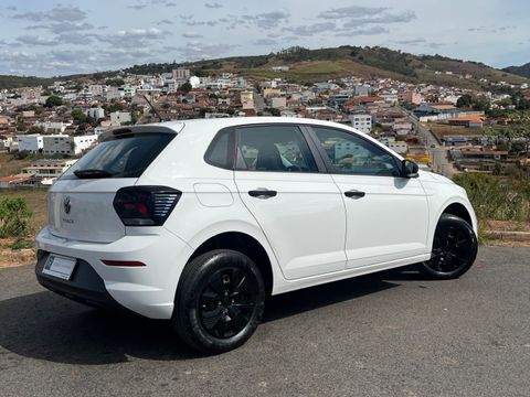 VolksWagen Polo Track 1.0 Flex 12V 5p