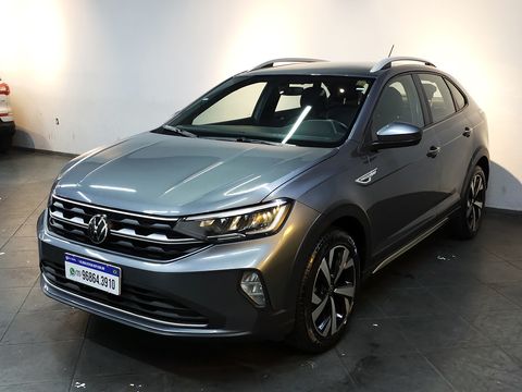 VolksWagen Nivus Highline 1.0 200 TSI Flex Aut.