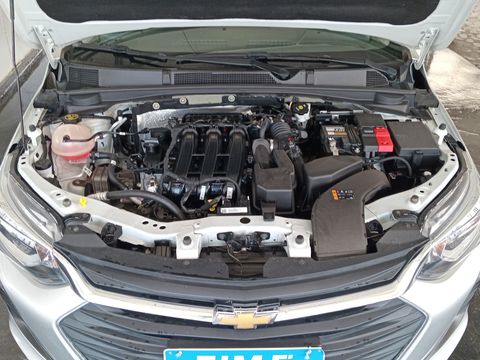 Chevrolet ONIX HATCH LT 1.0 12V Flex 5p Mec.
