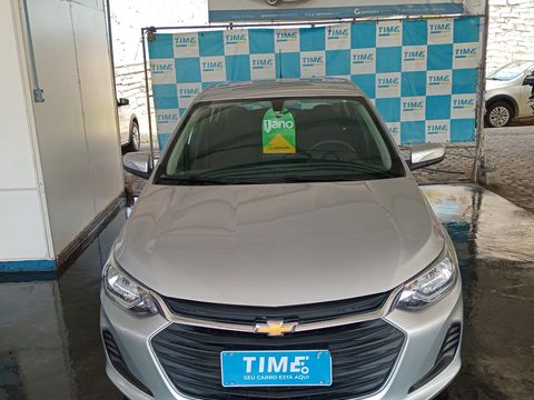 Chevrolet ONIX HATCH LT 1.0 12V Flex 5p Mec.