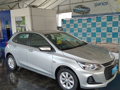 Chevrolet ONIX HATCH LT 1.0 12V Flex 5p Mec.