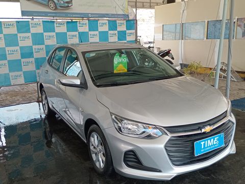 Chevrolet ONIX HATCH LT 1.0 12V Flex 5p Mec.