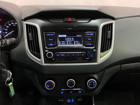Hyundai Creta Attitude 1.6 16V Flex Mec.