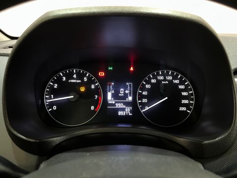 Hyundai Creta Attitude 1.6 16V Flex Mec.