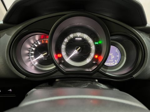 Citroën C3 Tendance 1.6 VTi Flex Start 16V Aut.