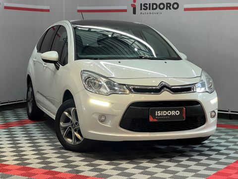 Citroën C3 Tendance 1.6 VTi Flex Start 16V Aut.