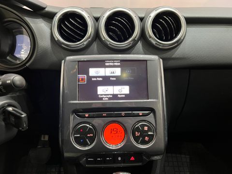 Citroën C3 Tendance 1.6 VTi Flex Start 16V Aut.