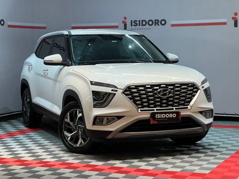 Hyundai Creta Limited 1.0 TB 12V Flex Aut.