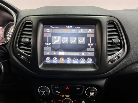 Jeep COMPASS LONGITUDE 2.0 4x2 Flex 16V Aut.