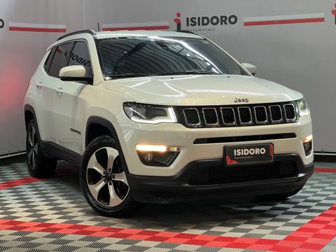 Jeep COMPASS LONGITUDE 2.0 4x2 Flex 16V Aut.