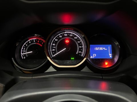 Renault DUSTER Dynamique 1.6 Flex 16V Aut.