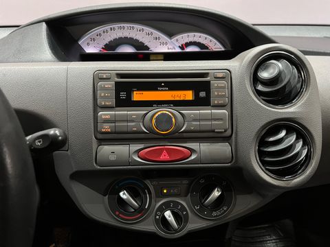 Toyota ETIOS XLS 1.5 Flex 16V 5p Mec.