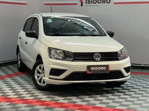 VolksWagen Gol 1.0 Flex 12V 5p