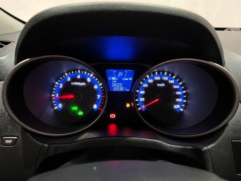Hyundai ix35 GL 2.0 16V 2WD Flex Aut.