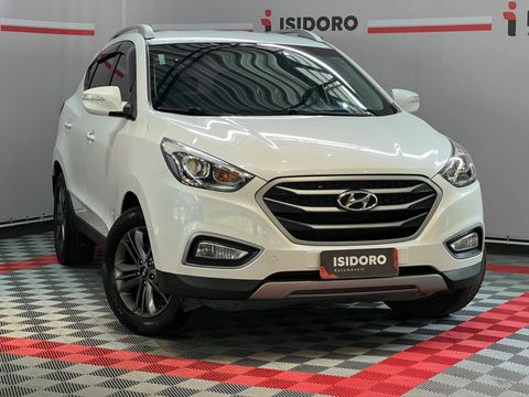 Hyundai ix35 GL 2.0 16V 2WD Flex Aut.