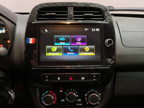 Renault KWID OUTSIDER 1.0 Flex 12V 5p Mec.