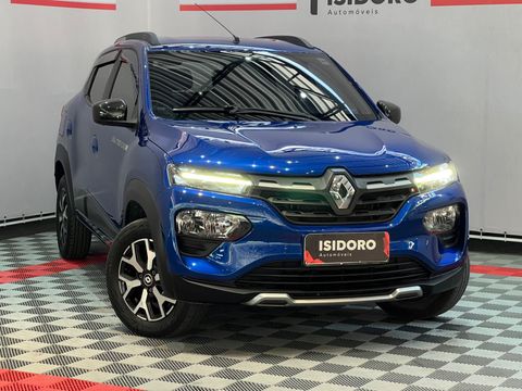Renault KWID OUTSIDER 1.0 Flex 12V 5p Mec.