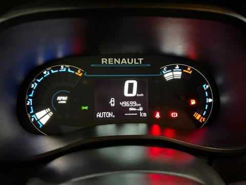 Renault KWID OUTSIDER 1.0 Flex 12V 5p Mec.