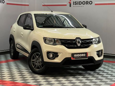 Renault KWID Intense 1.0 Flex 12V 5p Mec.