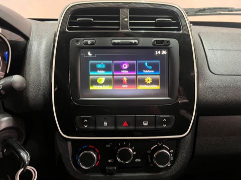 Renault KWID Intense 1.0 Flex 12V 5p Mec.